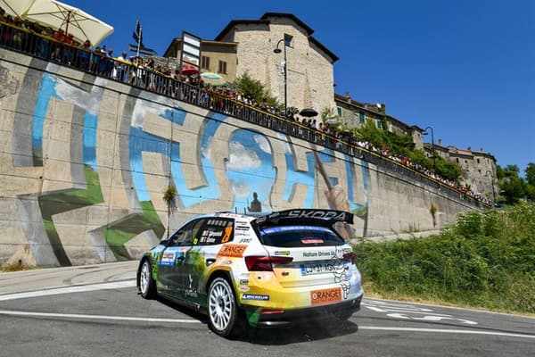 copertina del programma Rally e Dintorni - Rally Roma Capitale