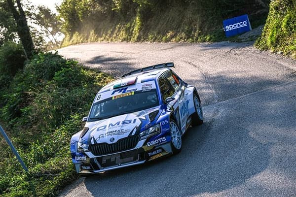 copertina Rally e Dintorni - Rally Targa Florio