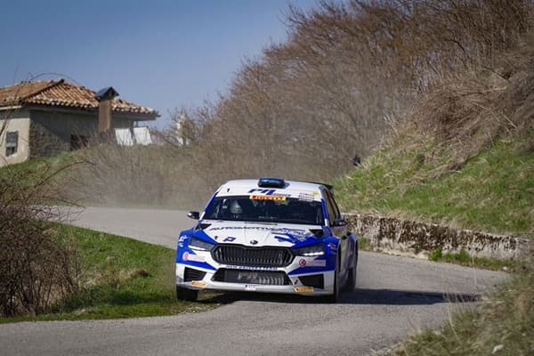 copertina Rally e Dintorni - TIR Rally del Salento