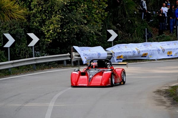 copertina del programma SLALOM Croce di Cava - Manche 1