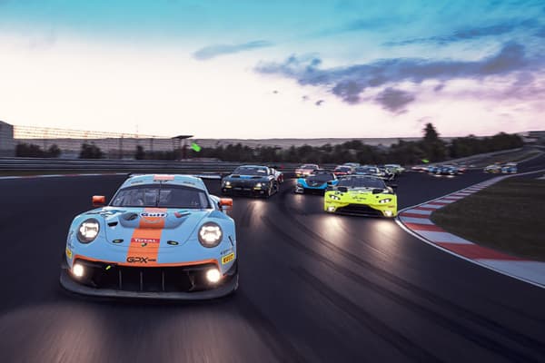 copertina del programma SPA - GP Pit