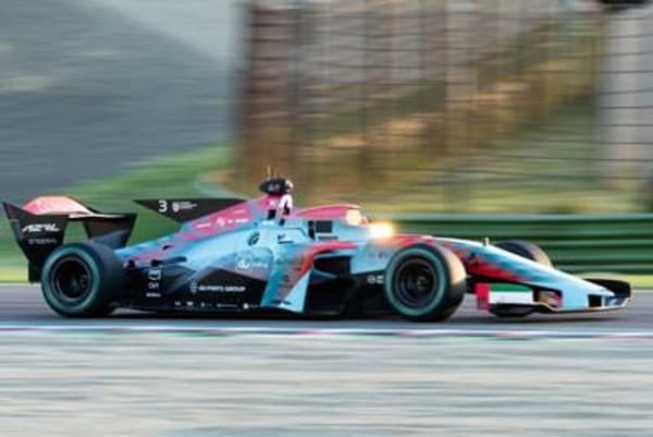 copertina Speciale A2RL - Imola