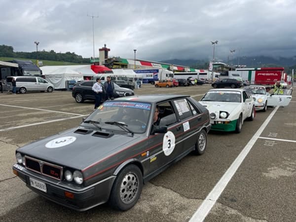 copertina Speciale Circuito Strad. Mugello 2025