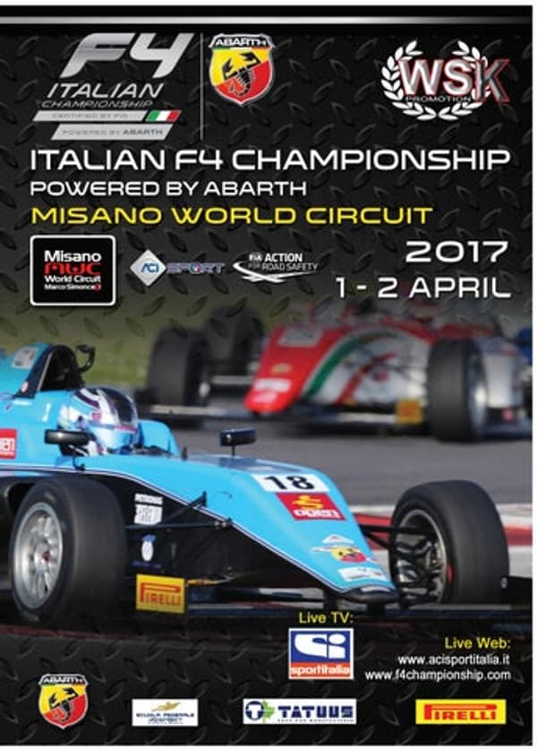 copertina Speciale F4 al femminile