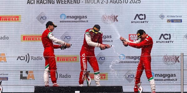 copertina SPECIALE F4 - Imola