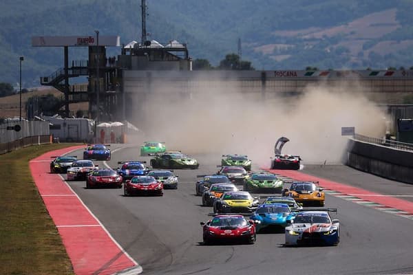 copertina SPECIALE GT -  Target Racing