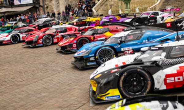 copertina SPECIALE GT - Team Iron Lynx