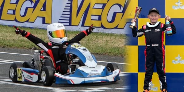 copertina SPECIALE Kart Summer Camp 2025