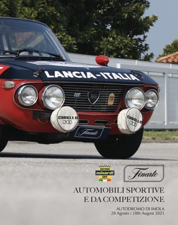copertina Speciale Lancia -  Il Grande Ritorno