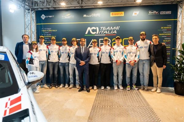 copertina Speciale Presentazione CIAR Junior 2026