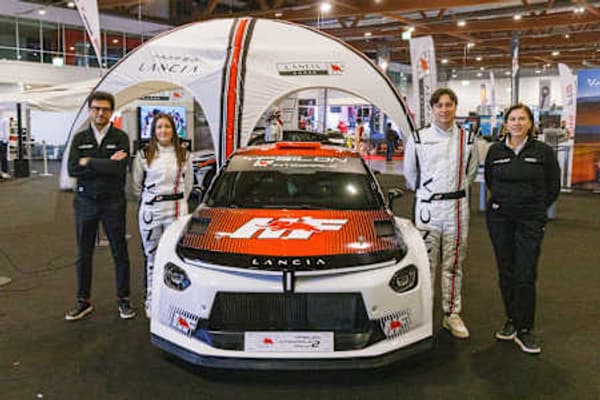 copertina Speciale Rally - CIAR Junior 2026