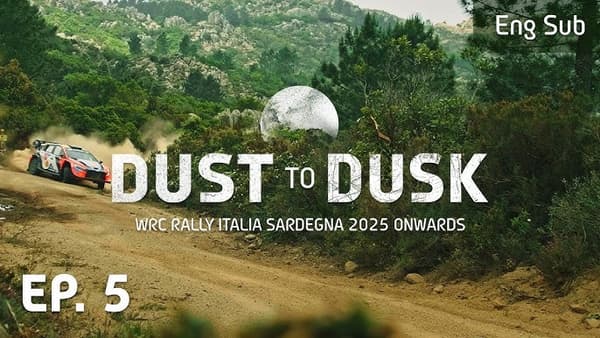 copertina Speciale Rally Italia Sardegna 2025