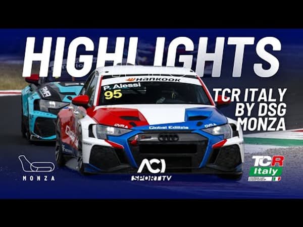 copertina Speciale TCR