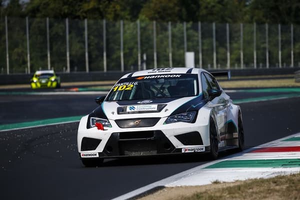 copertina Speciale TCR - Giorgio Fantilli
