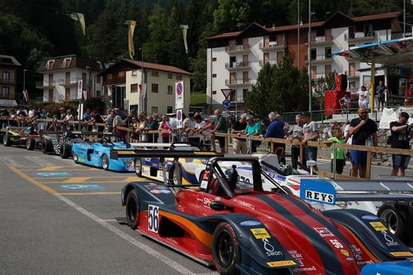 copertina del programma Super Salita - Vallecamonica