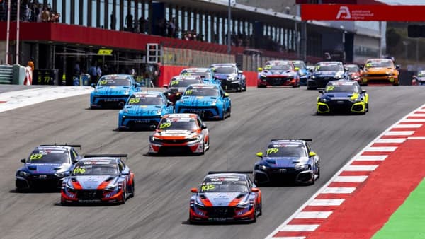 copertina TCR EUROPE - Algarve