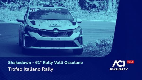 copertina TIR - Valli Ossolane Start