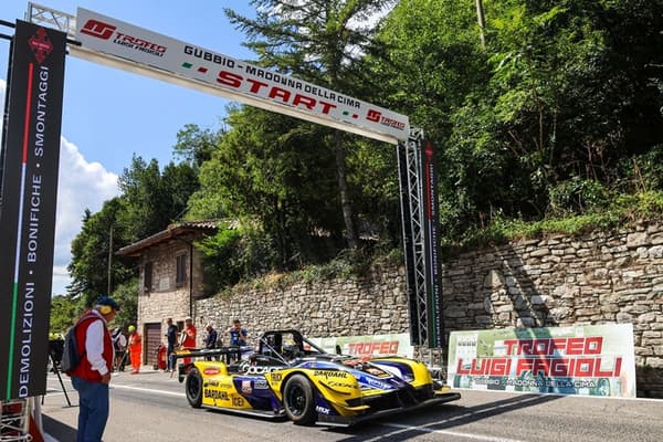 copertina Trofeo Fagioli - Sport nel territorio