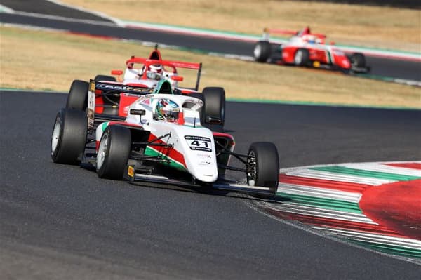 copertina del programma VALLELUNGA - F4 - G1