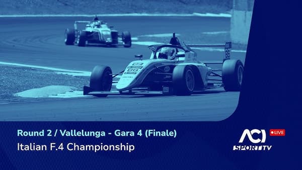 copertina VALLELUNGA - F4 - Finale