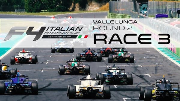 copertina Vallelunga - Italian F4 - Finale