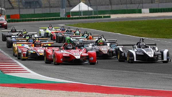 copertina Vallelunga - Sport Prototipi - G2