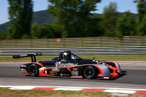 copertina Vallelunga - Sport Prototipi - G1