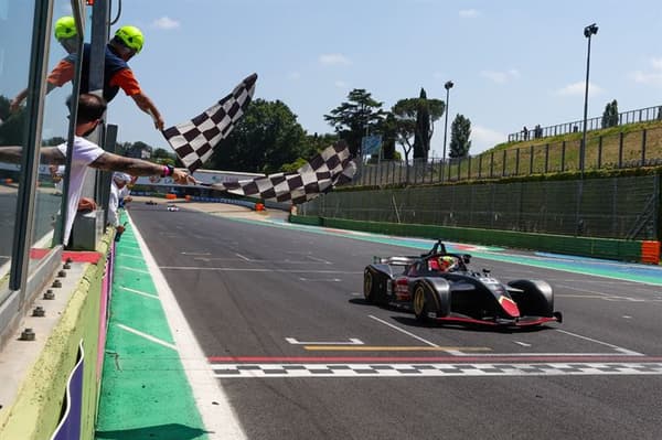 copertina Vallelunga - Sport Prototipi - G2