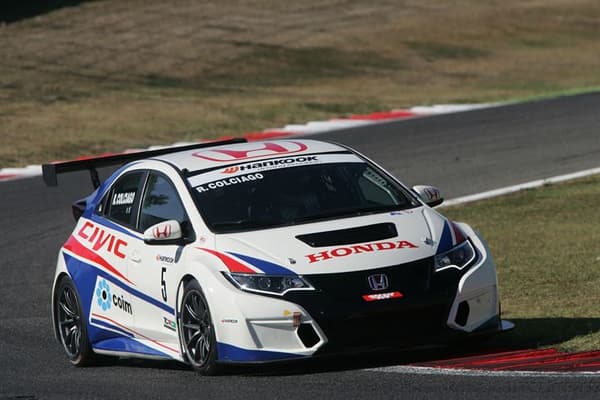 copertina Vallelunga -  TCR Italy Seq - G2