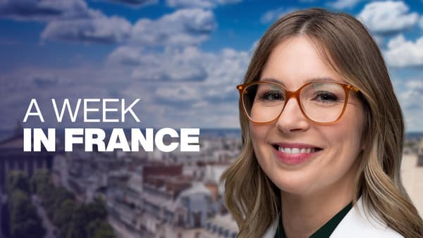 copertina A Week in France