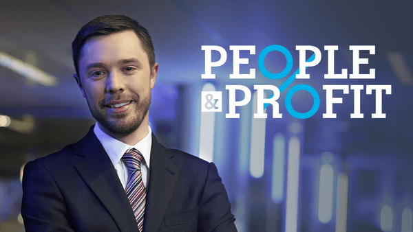 copertina People And Profit