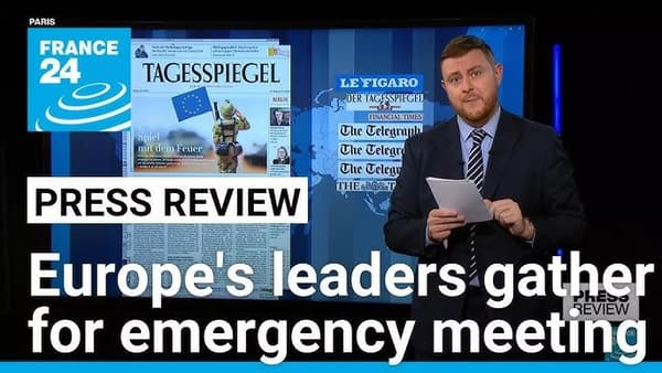 copertina Press Review