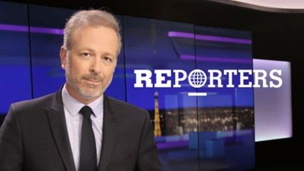 copertina The Reporter's Week