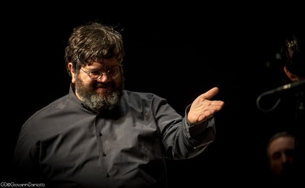 copertina Al presente - Carlo Boccadoro