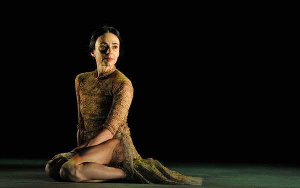 copertina del programma Alessandra Ferri - ritratto