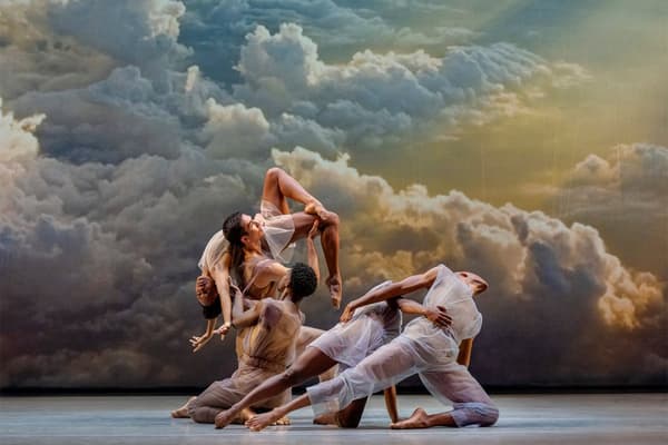 copertina Alvin Ailey American Dance Theater