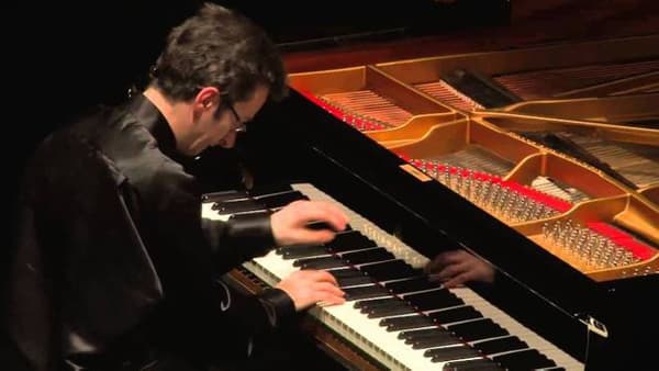 copertina Andrea Bacchetti - Recital pt.2