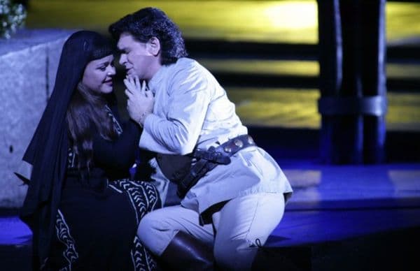 copertina del programma Bellini - Norma