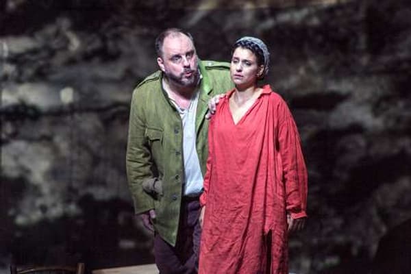 copertina Berg - Wozzeck