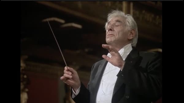 copertina Bernstein interpreta Schumann - ep.2