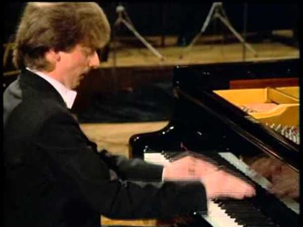 copertina del programma Brahms - Concerto per pianoforte n.2