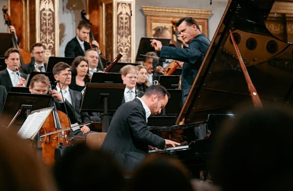copertina Brahms - Concerto per pianoforte n.2