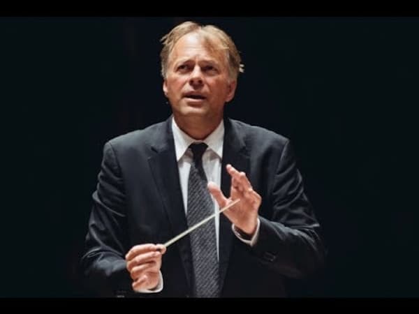 copertina Brahms - Sinfonia n.2