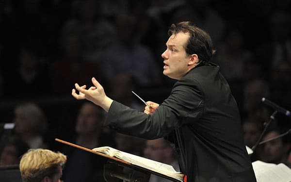 copertina del programma Britten - War Requiem