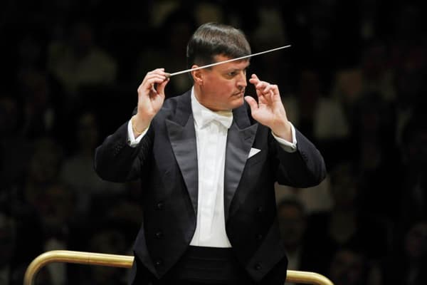 copertina Bruckner - Sinfonia n.5