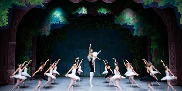 copertina Cajkovskij - Iolanta e lo Schiaccianoci