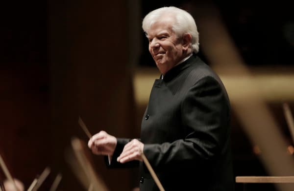 copertina Christoph von Dohnanyi