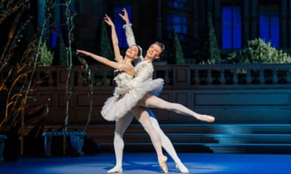 copertina Cinderella - Frederick Ashton, cor.