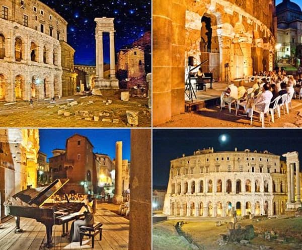 copertina del programma Concerto per la Laurea a Donato Renzetti