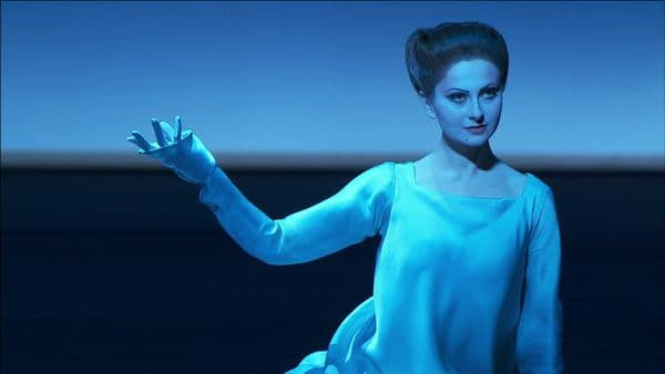 copertina del programma Debussy - Pelleas et Melisande